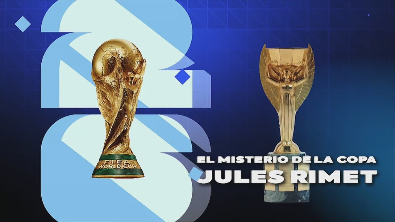El misterio de la Copa Jules Rimet, en los Mundiales