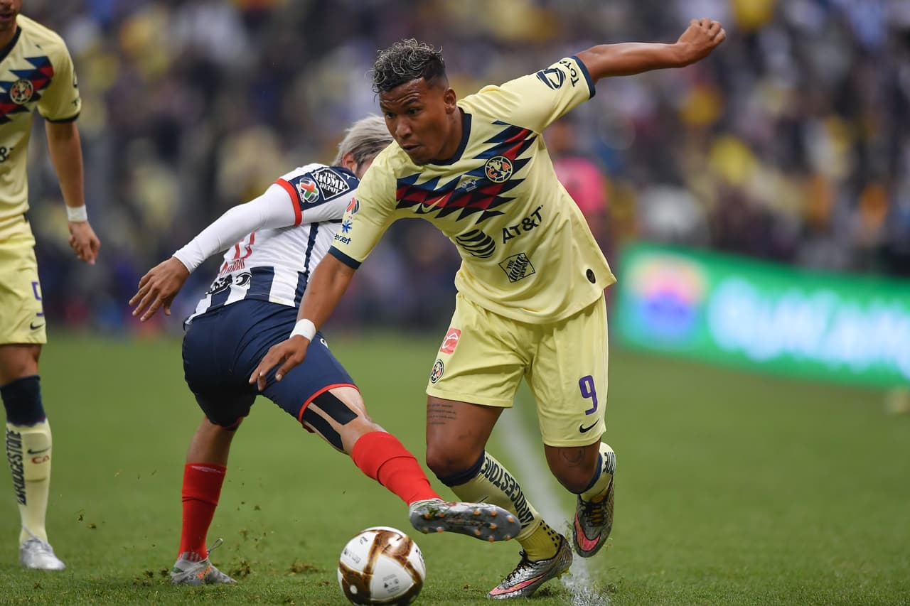 20 -
<b>Roger Martínez (América)</b>
<br>Valor actual: 4 millones de euros