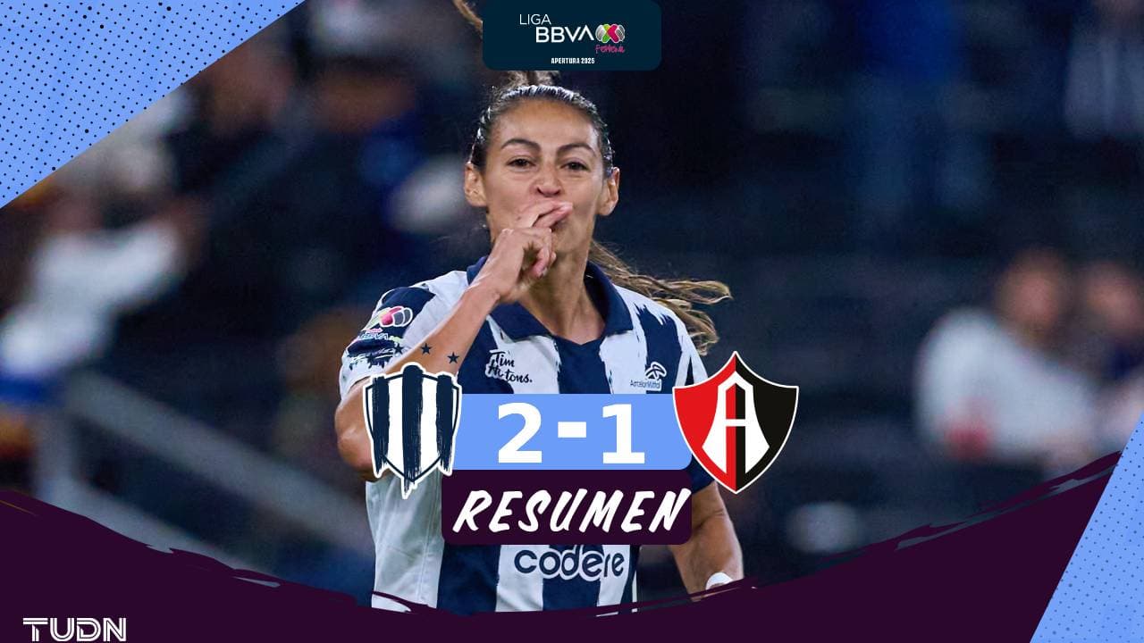 ¡Rayadas está lista para la Liguilla en la Liga MX Femenil!