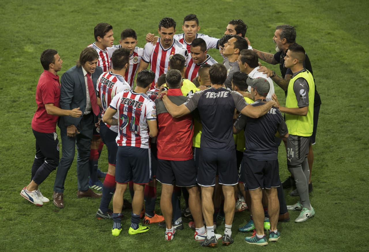 Sin embargo, la unidad sí estuvo alrededor del sueño por ganar la Liga de Campeones de Concacaf.