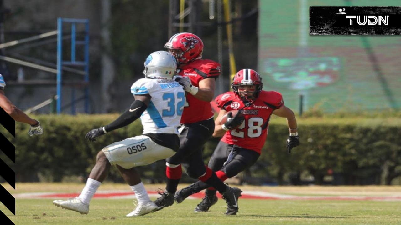 Consiguen Osos de Toluca su primer triunfo de la temporada