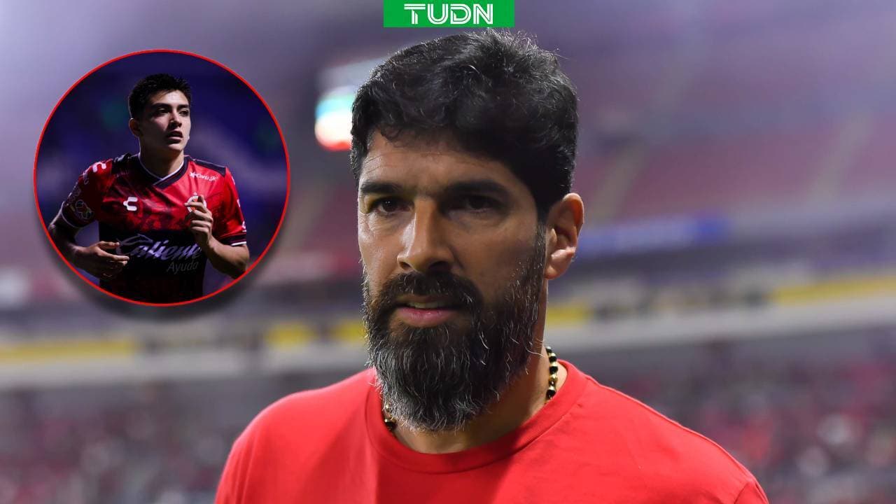Xolos no va a truncar la carrera de Gilberto Mora