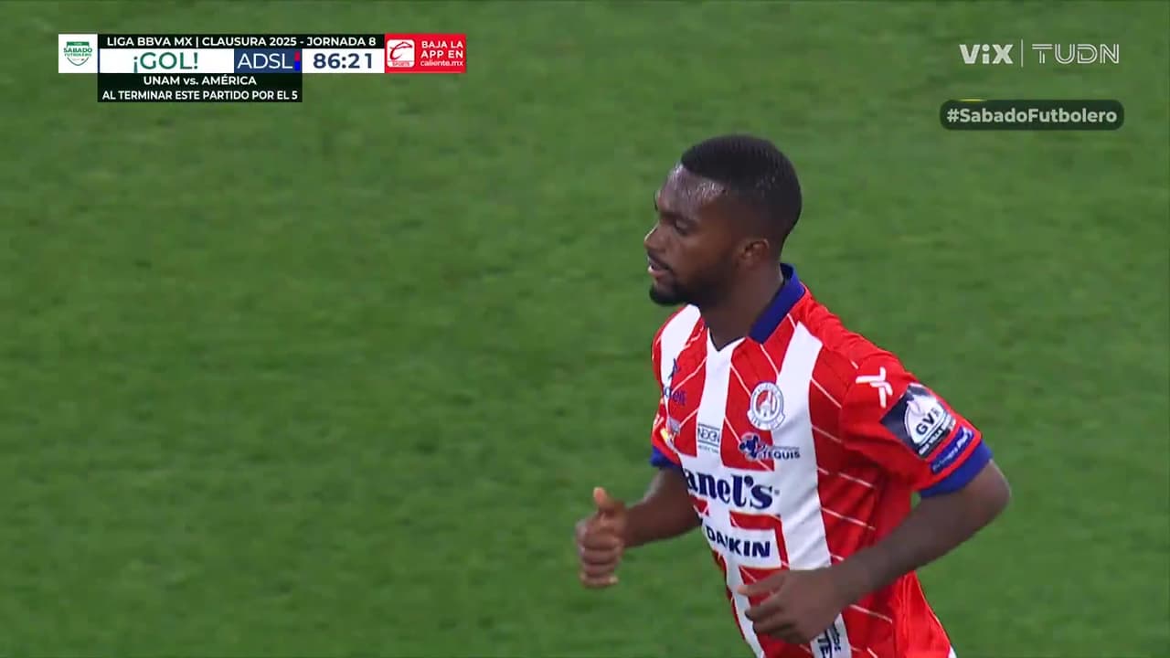 ¡Gol del Atleti! Hermoso recorte de Vitinho para el descuento