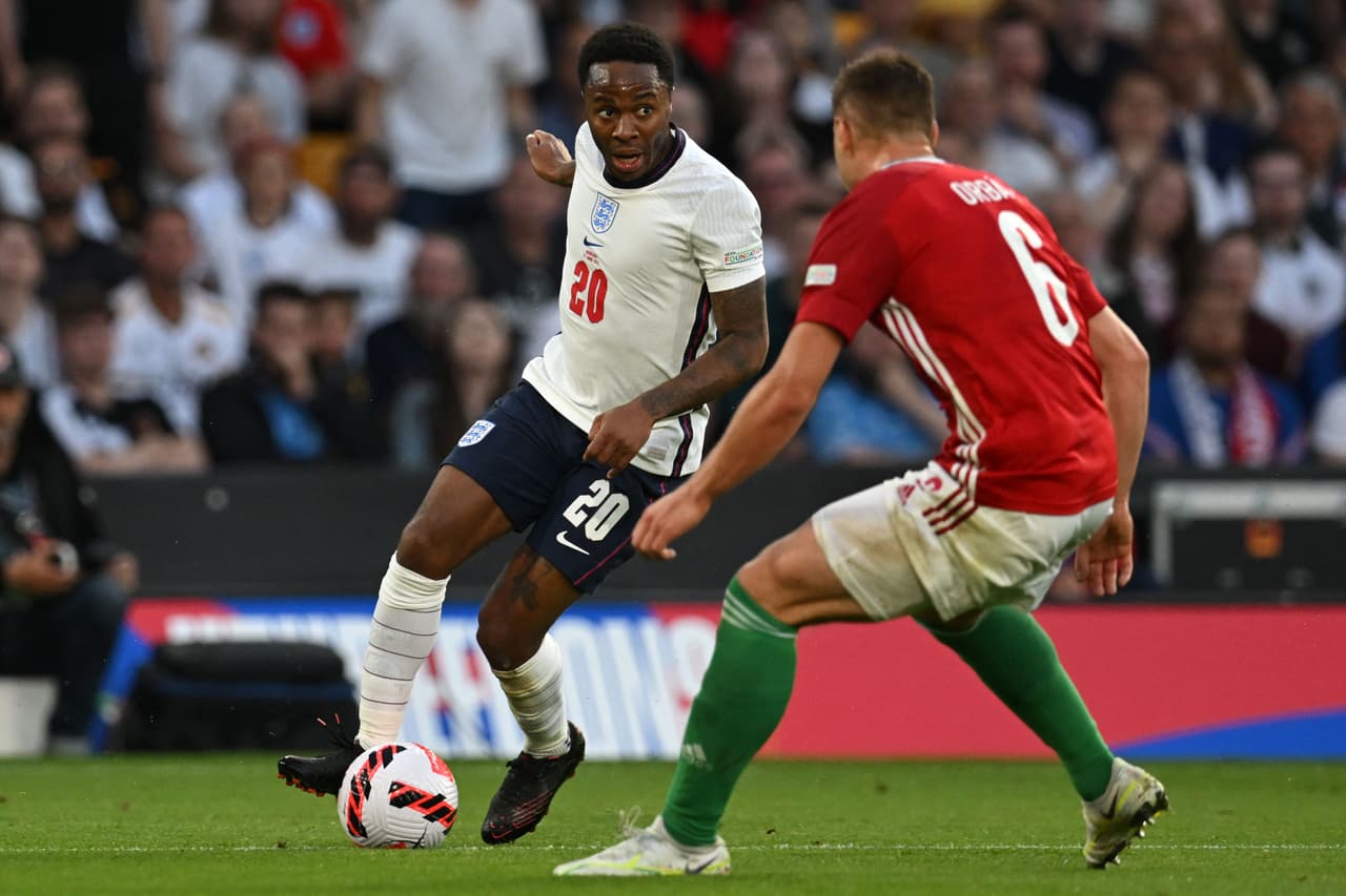 Hungría venció a domicilio a Inglaterra gracias a un doblete de Roland Sallai y las anotaciones de Zsolt Nagy y Dániel Gazdag.