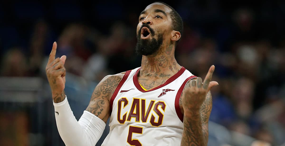 Lakers quiere a JR Smith para el reinicio de la temporada
