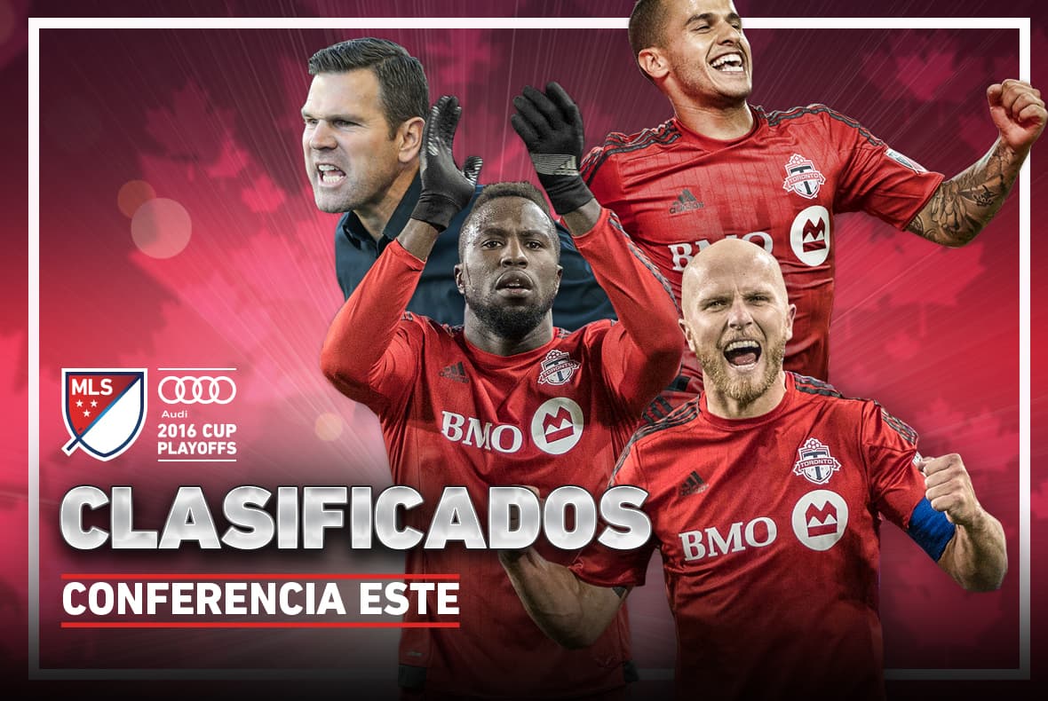 En un partidazo, Toronto se impuso en el global 7-5 sobre Montreal y avanzó a la final de la MLS por primera vez en su historia