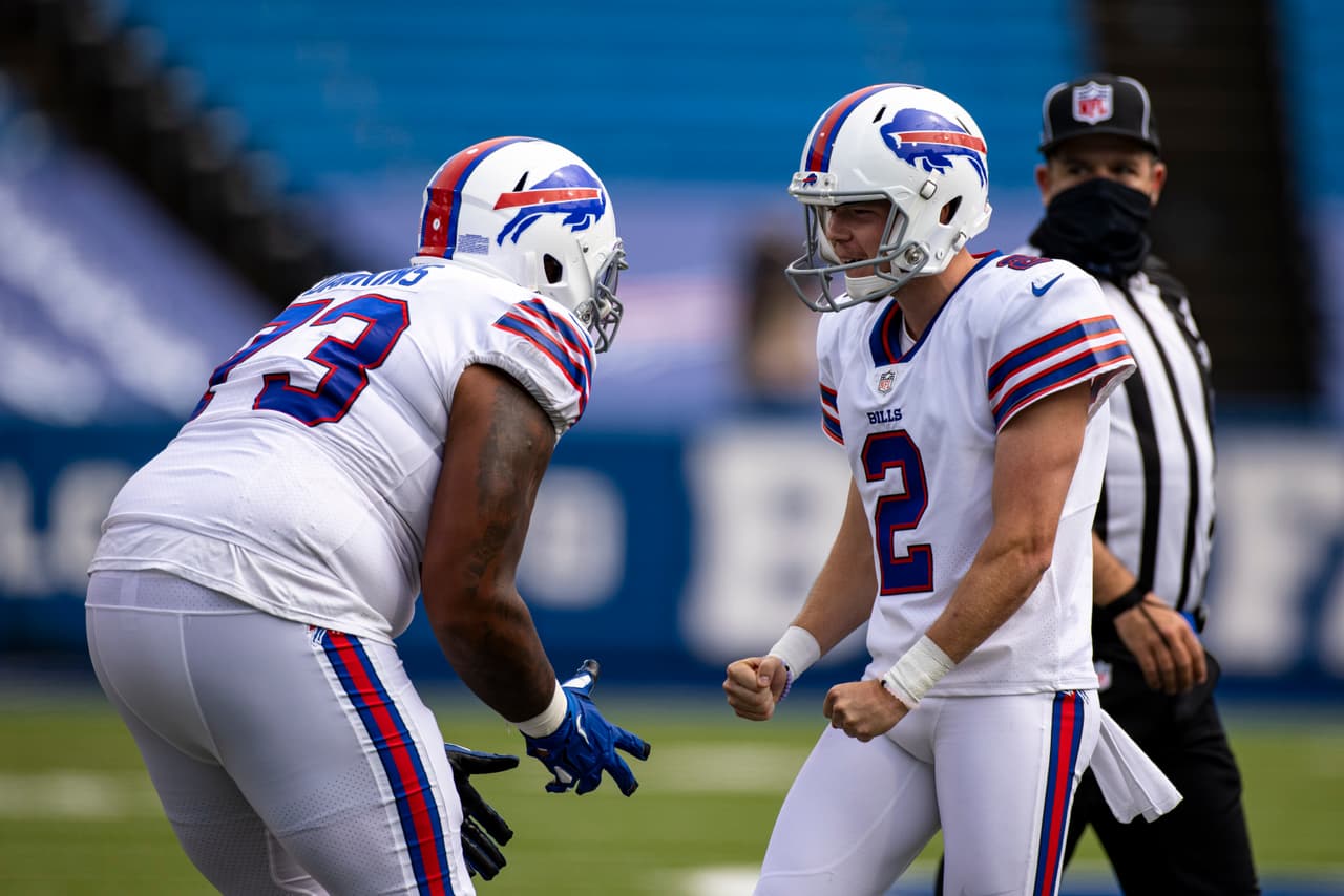 <b>Buffalo Bills | victoria vs New York Jets 27-17</b>
<br>Los Bills hicieron su tarea y despacharon a los Jets con Josh Allen liderando la victoria. ¿Estará listo para dar el siguiente paso? Su próximo partido es contra Miami Dolphins.