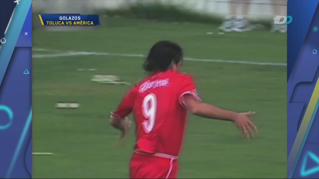 Videos: Golazos del Toluca vs América