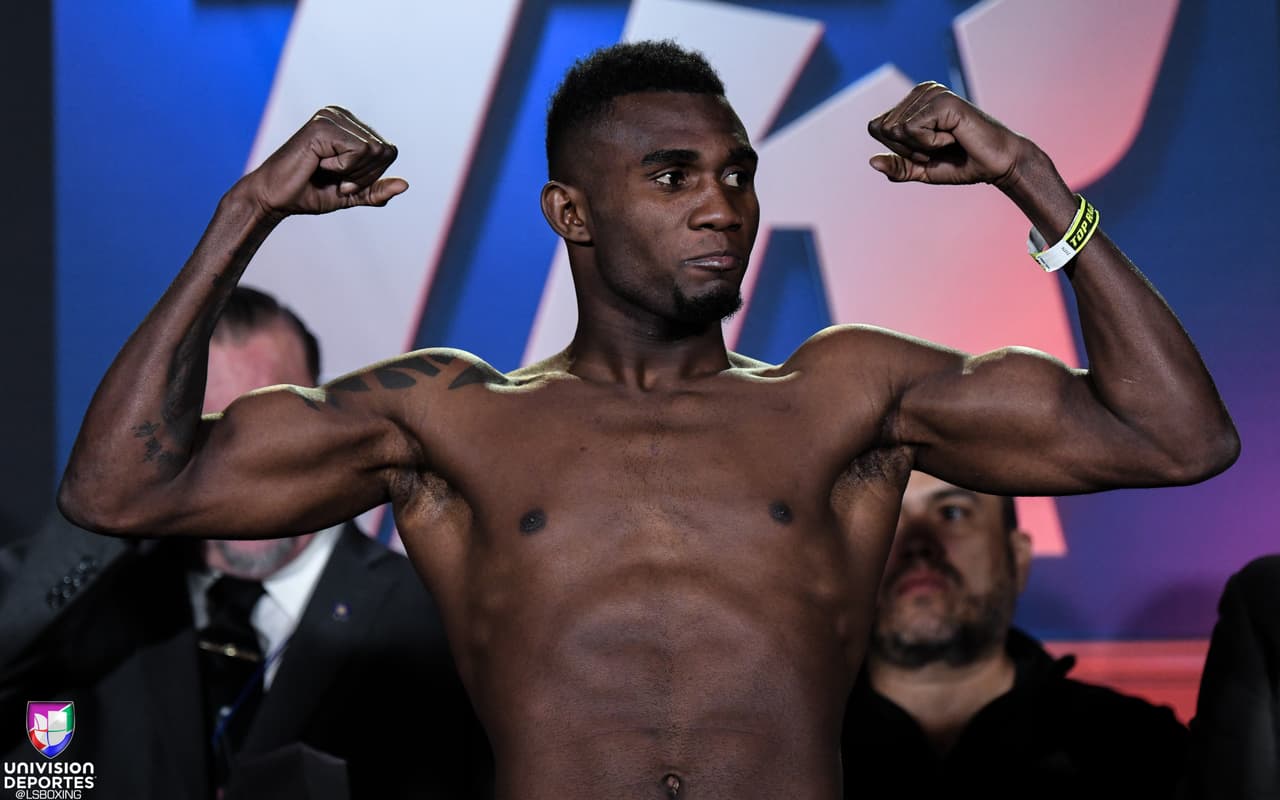 Carlos Adames y Alejandro Barrera pelearán a 10 rounds en peso wélter como parte de la cartelera.