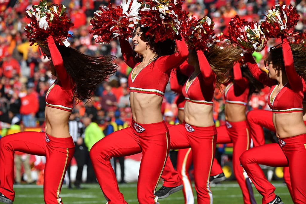 Kansas City Chiefs es un equipo sólido en ambos lados de la pelota y buscaran alcanzar el Super Bowl con el ánimo de sus fieles porristas