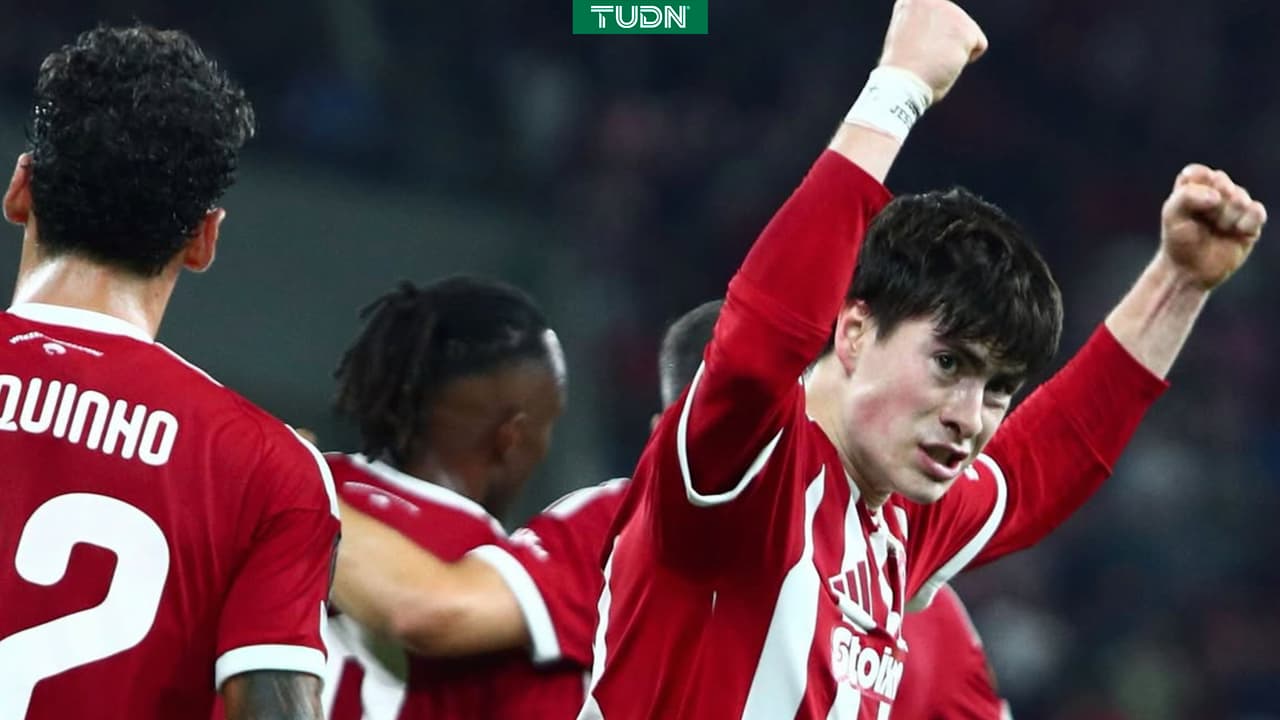 ¡Hormiga González entra al juego y Olympiacos gana el partido sobre el tiempo!