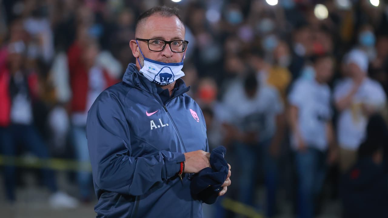 Andrés Lillini tras la derrota ante Atlas: “Es un golpe al mentón”