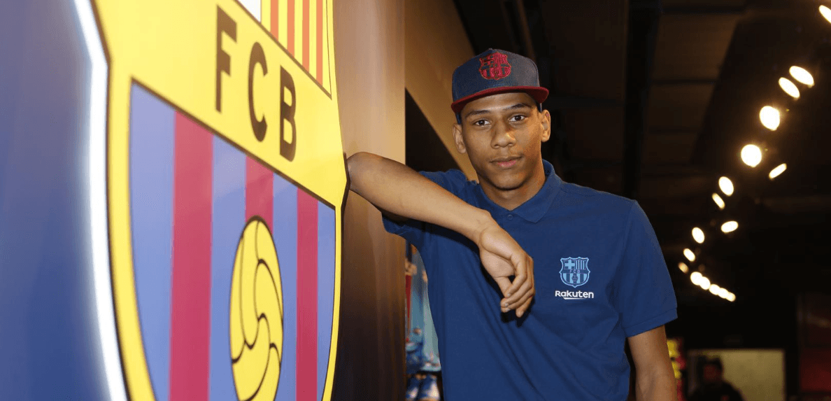 Jean-Clair Todibo.