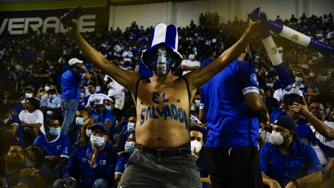 El Cuscatlán, templo del dolor para El Salvador cuando va el Tri