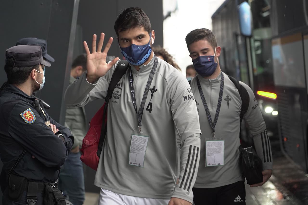 Araujo: "De la pandemia para acá, físicamente no estaba bien"