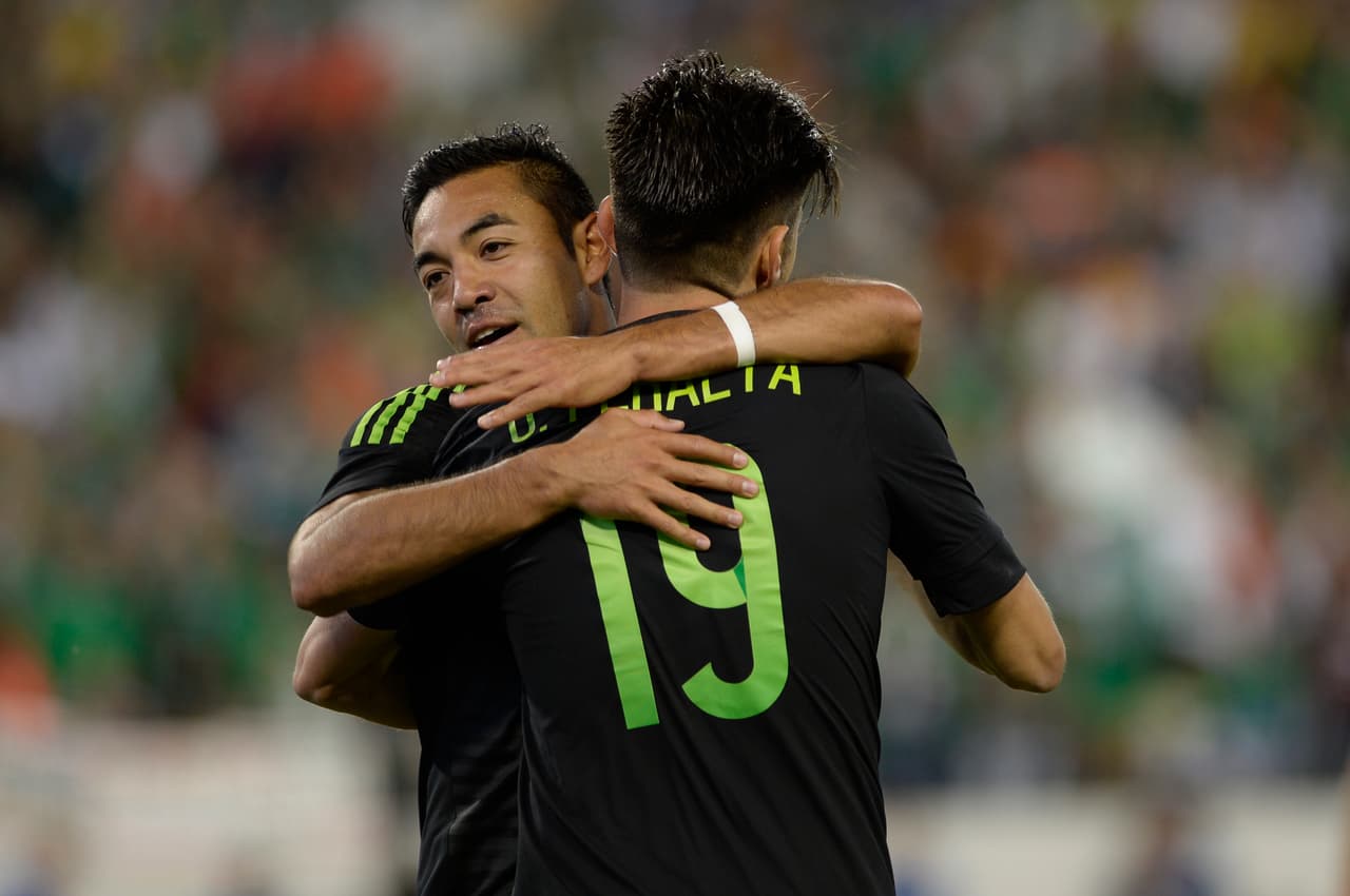 En octubre de 2016 Juan Carlos Osorio enfrentó con México a Nueva Zelanda en partido amistoso. Ganó 2-1 en Nashville con anotaciones de Giovanni dos Santos y Marco Fabián.