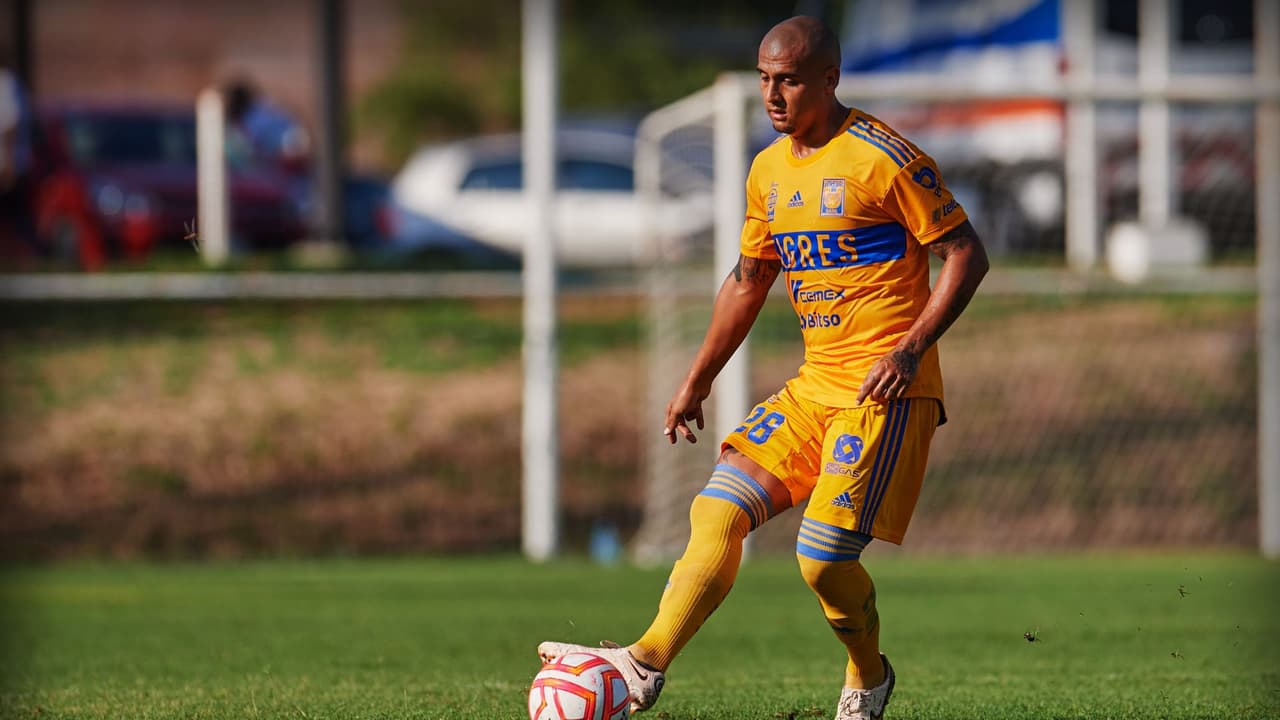 Tigres vence a Rayados en el Clásico Regio Sub-20 con el regreso del Chaka