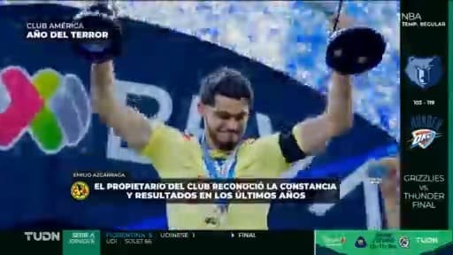 2026, año de revancha para América