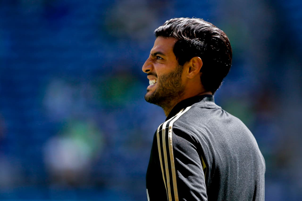Por segunda semana consecutiva el LAFC se enfrentaba a Seattle Sounders con el mexicano Carlos Vela como máximo referente.