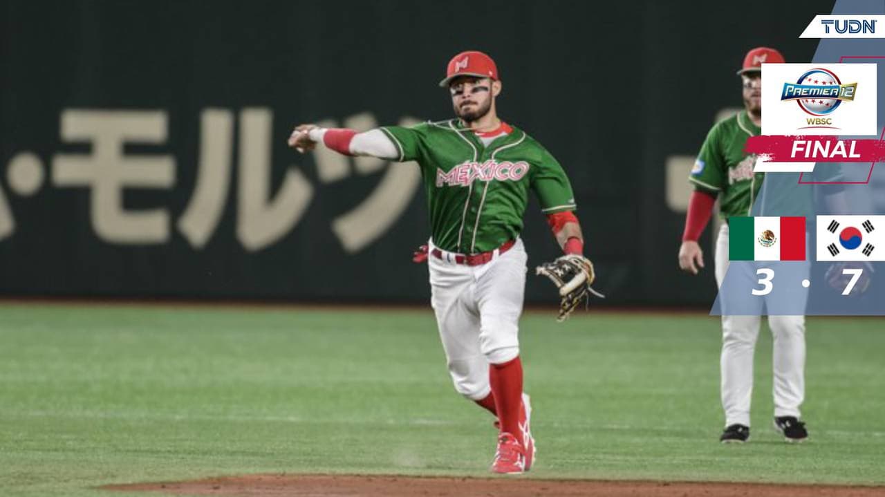 México pierde con Corea del Sur y no logra amarrar su boleto a JJOO