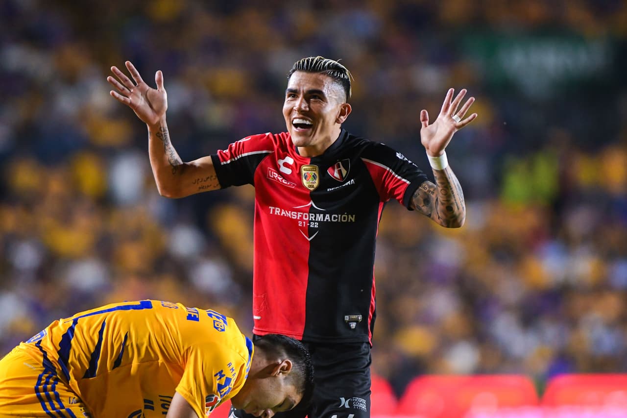 ¿Advertencia para Pachuca? Reyes quiere hacer historia en Atlas