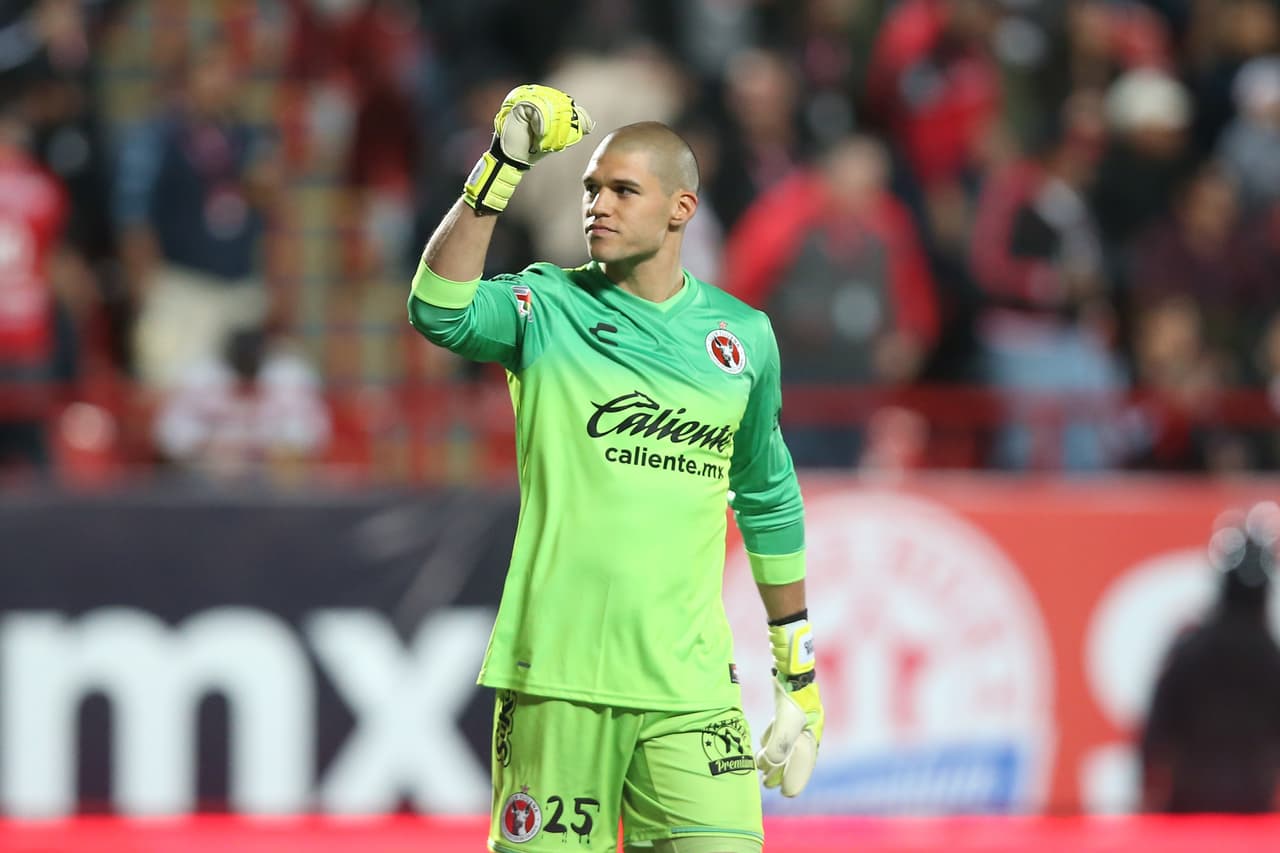 Action photo during the match Tijuana vs Pumas UNAM, Corresponding to Day 8 of the League BBVA Bancomer MX Cup of the Closing Tournament 2018, at Caliente Stadium. Foto de accion durante el partido Tijuana vs Pumas UNAM, Correspondiente a la Jornada 8 de la Liga BBVA Bancomer MX del Torneo Clausura 2018, en el Estadio Caliente, en la foto: Gibran Lajud 17/02/2018/MEXSPORT/German Alegria.