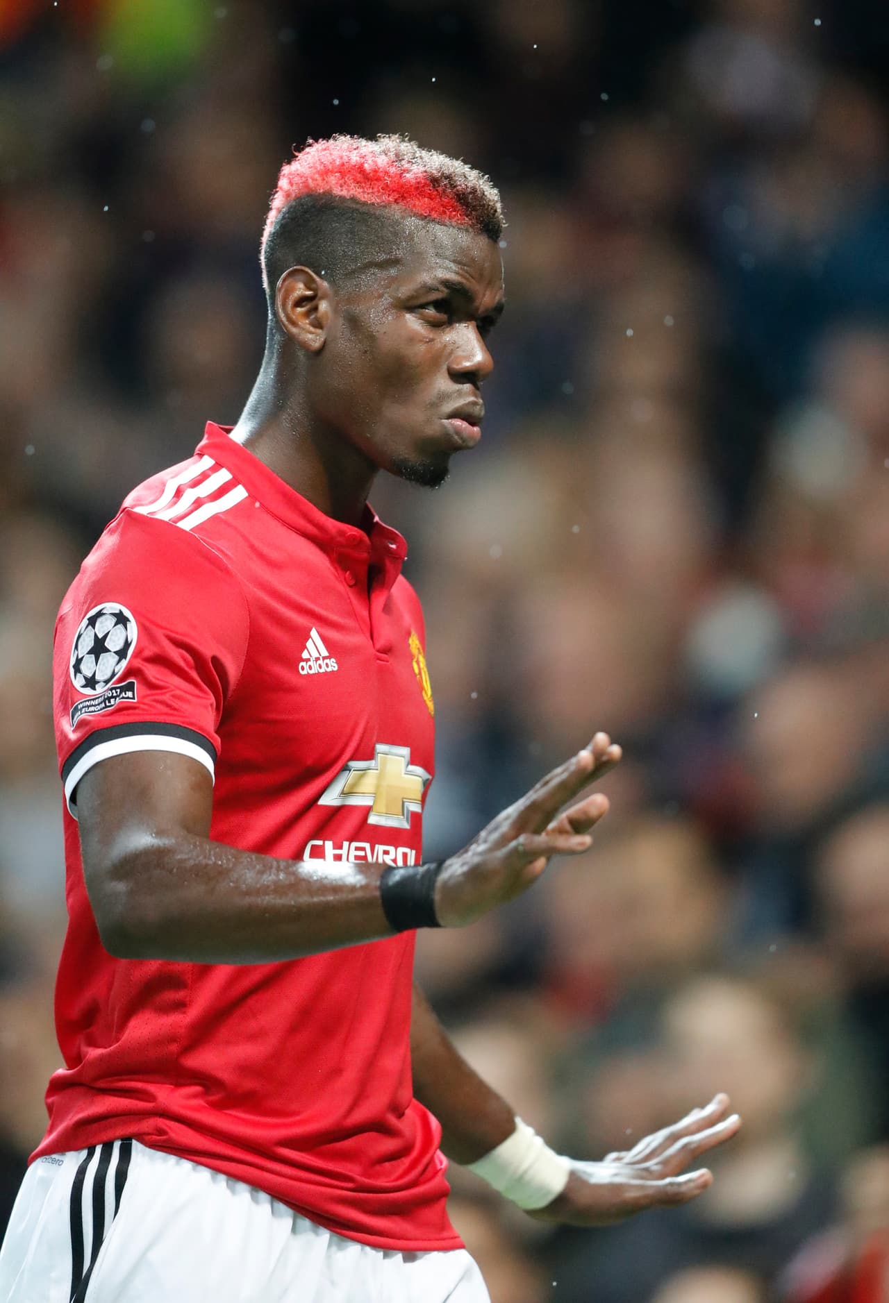 Paul Pogba (Manchester United) - 17 millones de euros