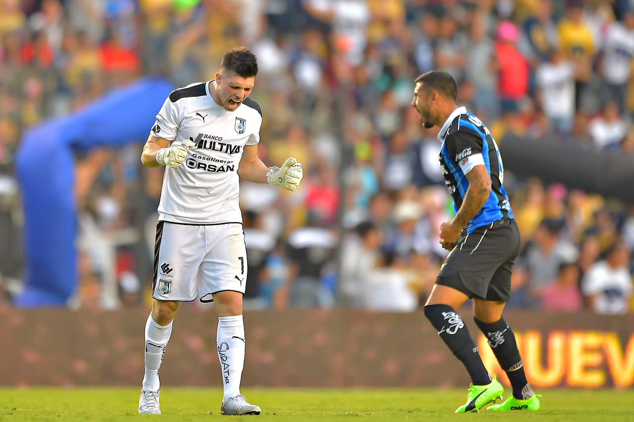 Los Gallos Blancos han ganado sus últimos dos encuentros y ahora están cerca de la zona de Liguilla.