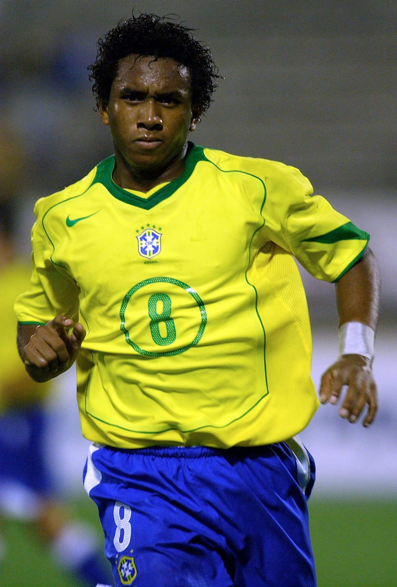 ¡Fracaso! Anderson, líder de la selección de Brasil en el Mundial Sub-17 (elegido mejor jugador) firmó por el Manchester United.