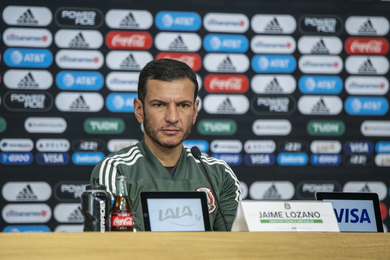 Jimmy Lozano destaca el progreso de Antuna con Selección Mexicana