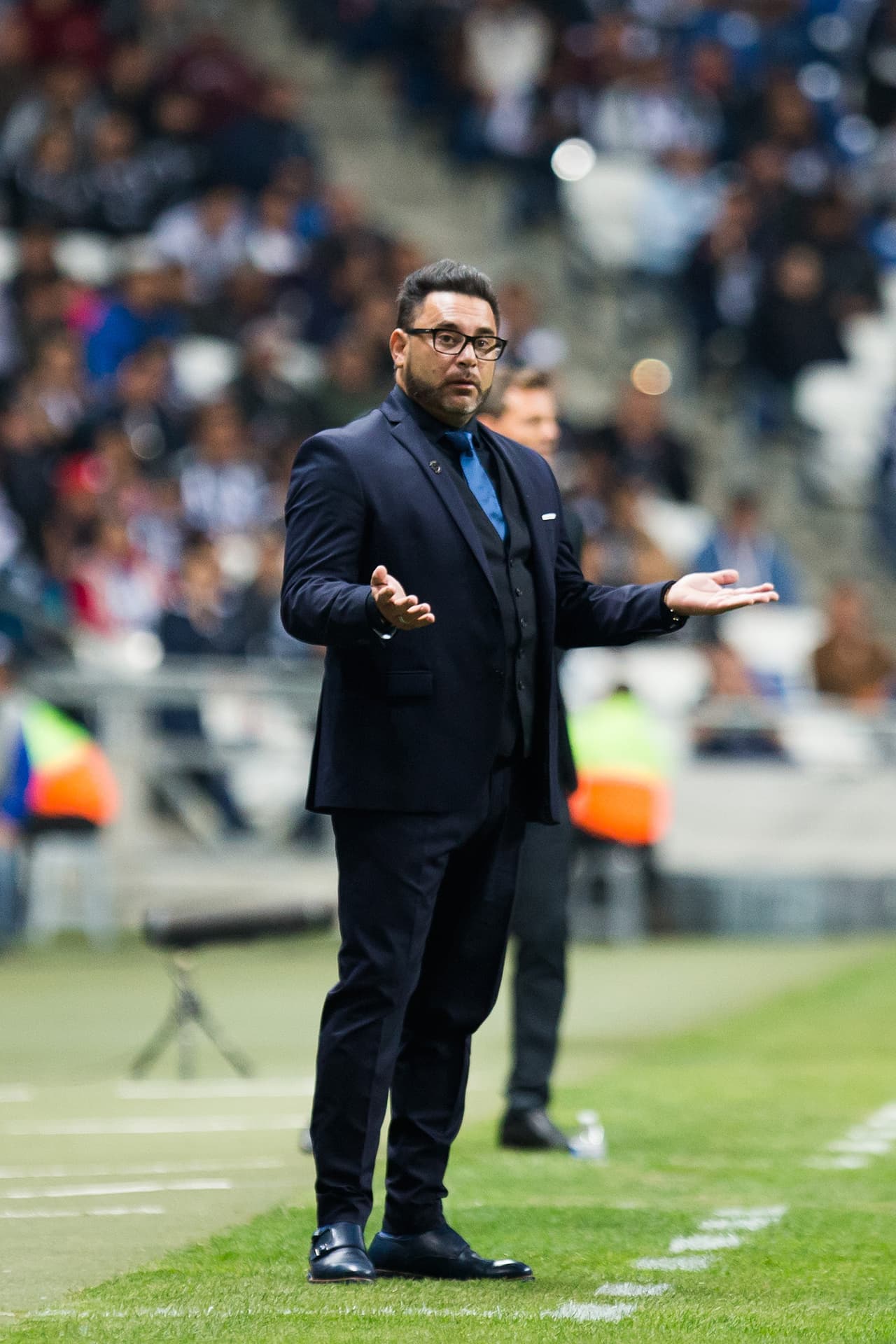 Pero desde 2014 no ha podido sumar trofeos, a pesar de tener grandes planteles con su actual club, Rayados.