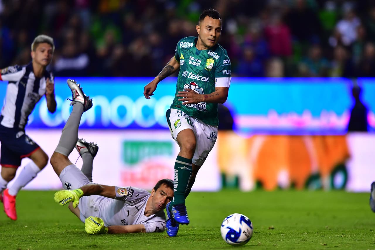 León 3-1 Monterrey