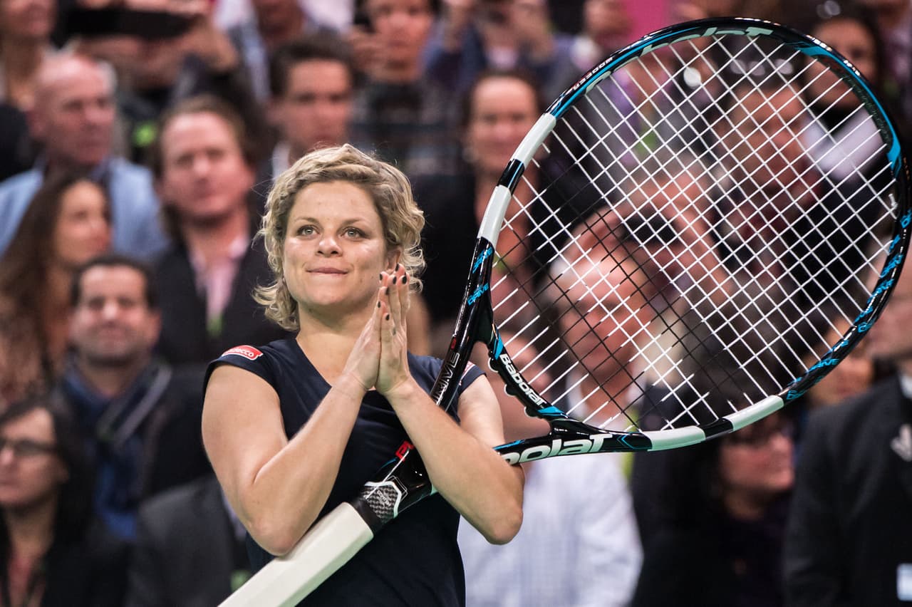 Venus, Azarenka y Clijsters estarán en Monterrey