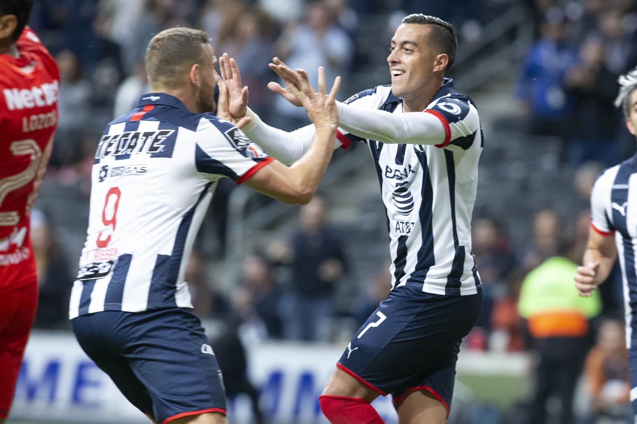 Rogelio Funes Mori desea estar a lado de Vincent en el debut de la Liga MX