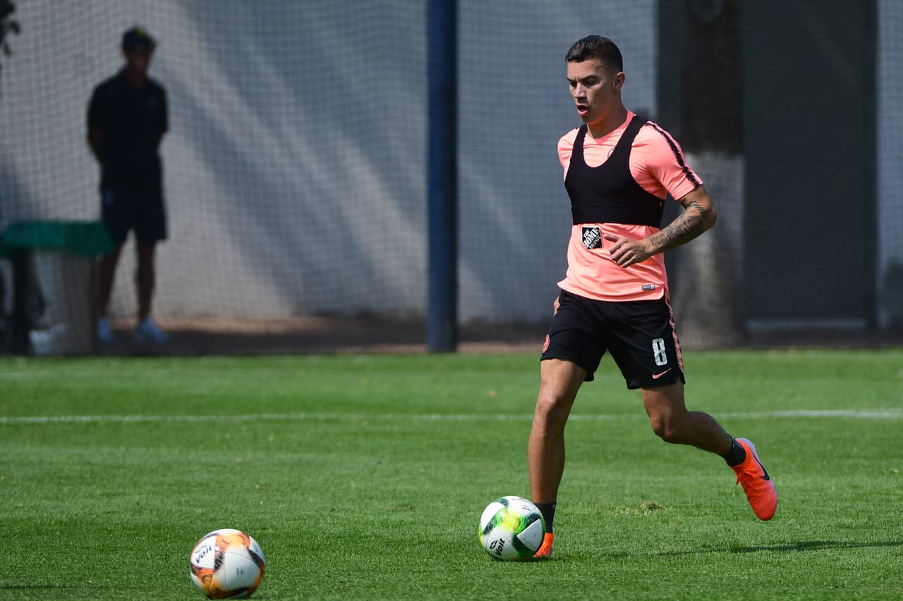 América confirmó la baja de Nicolás Benedetti y las lesiones de Nicolás Castillo y Oribe Peralta, pero sigue la evolución de Jérémy Menez y Roger Martínez que volvieron a la actividad en la Liga MX tras sus lesiones.