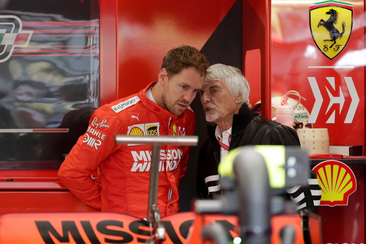 Bernie Ecclestone: “A veces los negros son más racistas que los blancos”