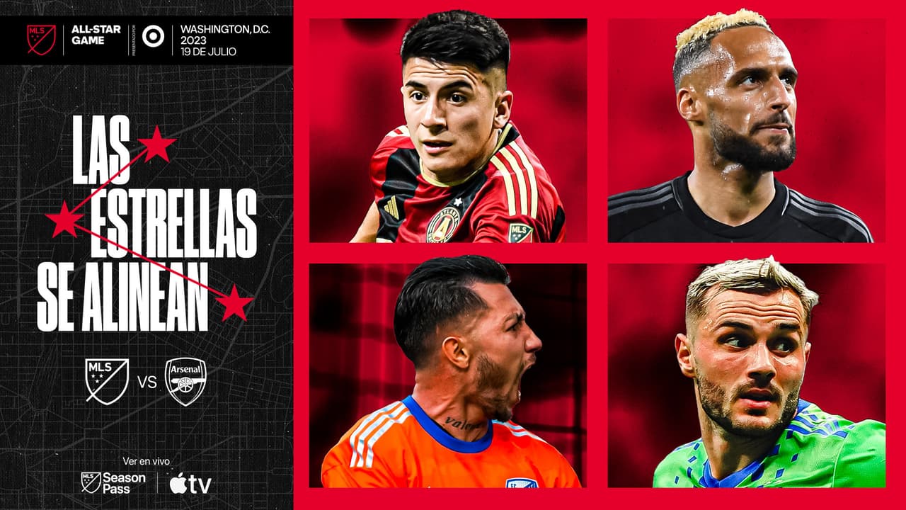 MLS All-Star Game 2023