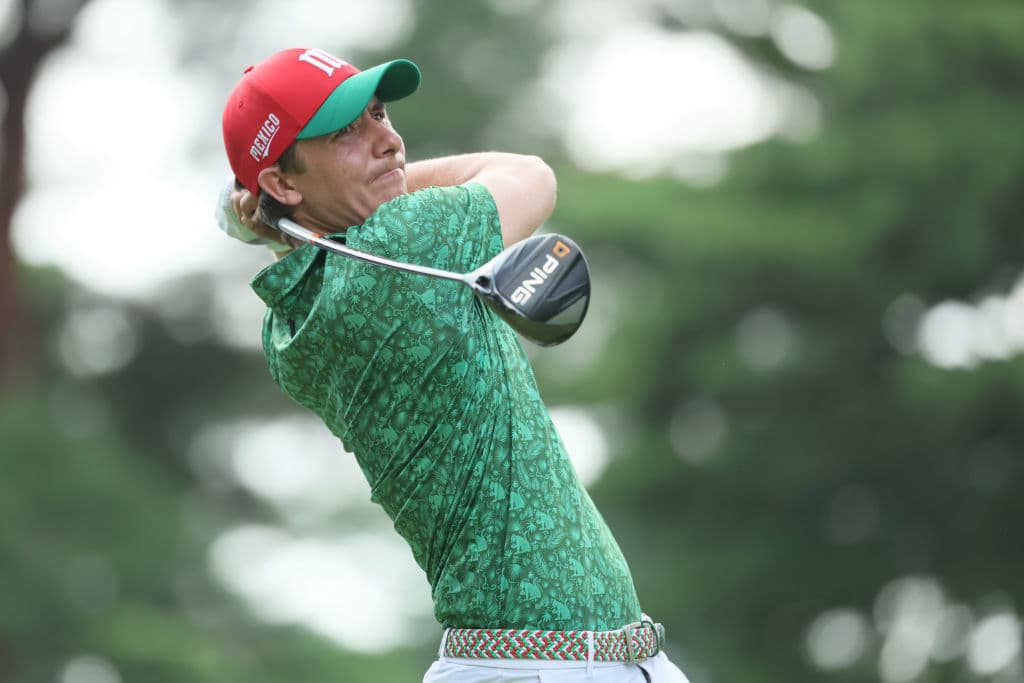 Carlos Ortiz y Abraham Ancer terminan sin la posibilidad de una presea