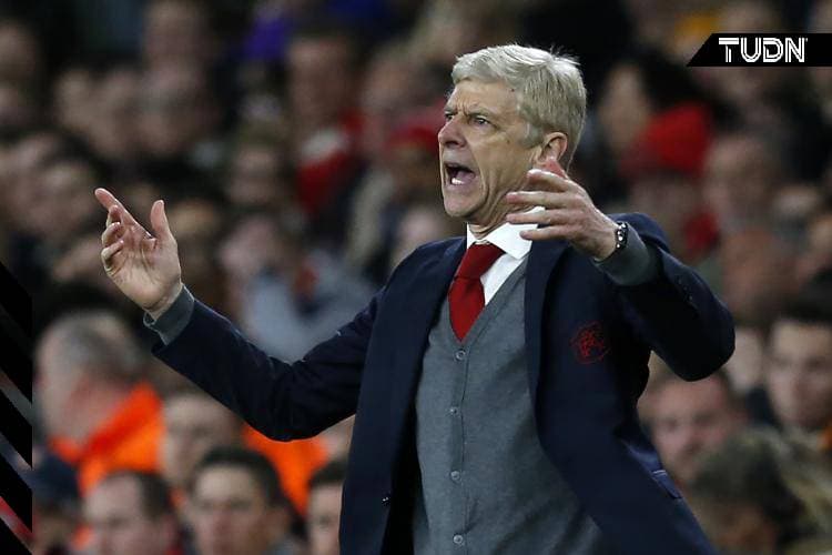 Wenger: “Intentamos fichar a Messi y Cristiano para el Arsenal”