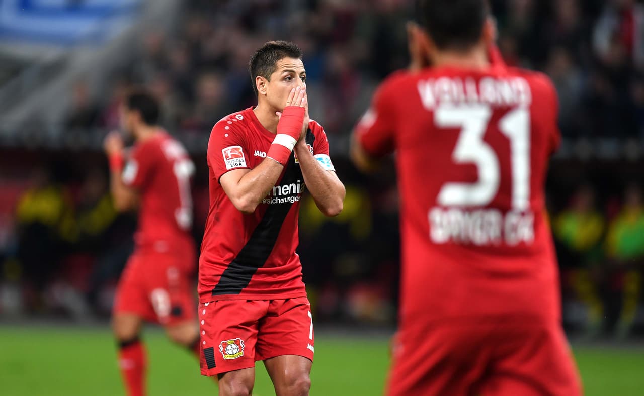 Bayer Leverkusen cayó ante el Werder Bremen
