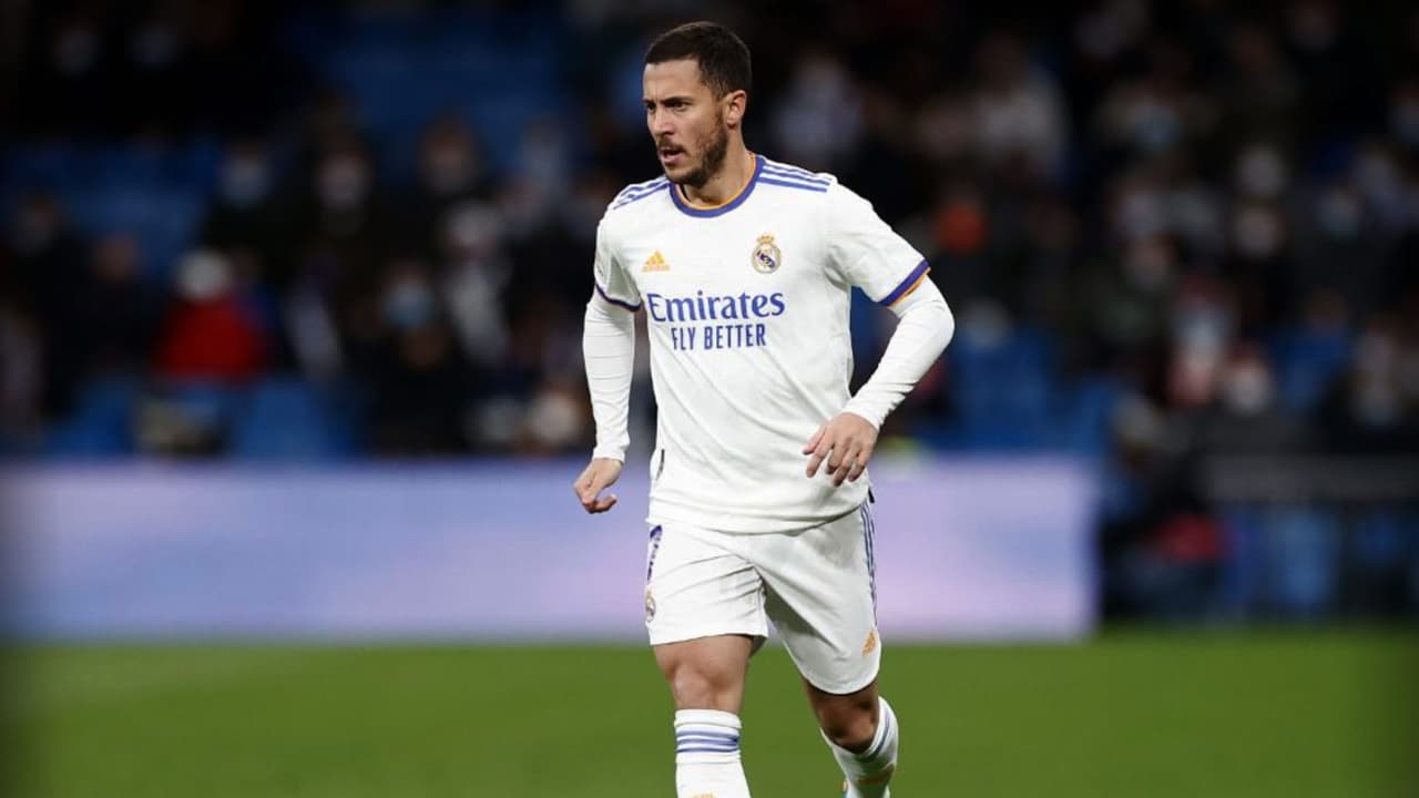 Real Madrid anuncia que Eden Hazard vuelve al quirófano