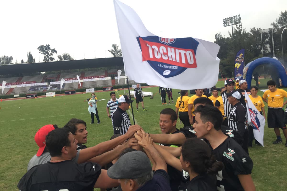 El espíritu deportivo de los participantes.