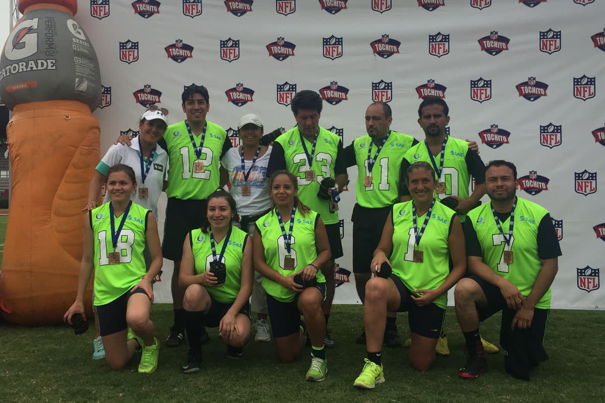 Las partidos fueron el 12 y 13 de septiembre del 2015.