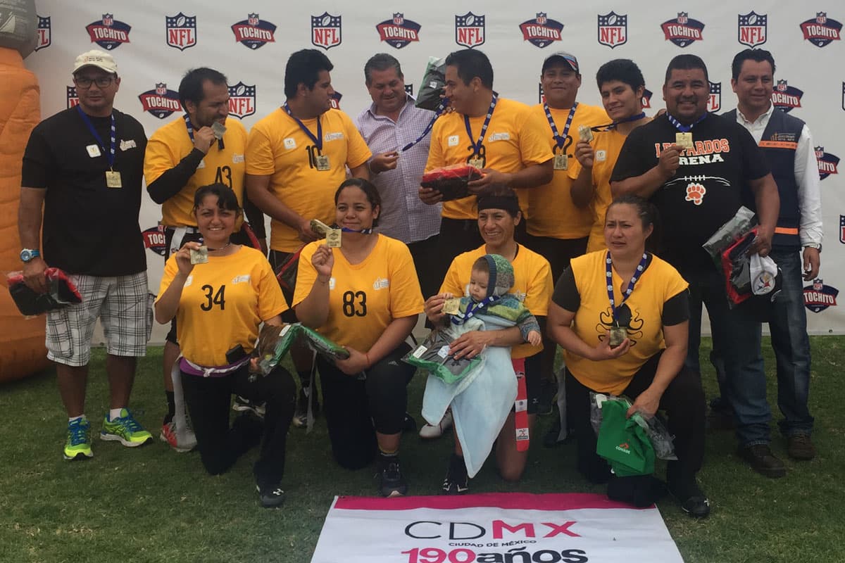 En este torneo participaron 28 equipos de diferentes organismos.