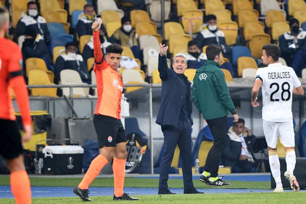 Shakhtar venció en el global 3-0 al Maccabi Tel-Aviv.