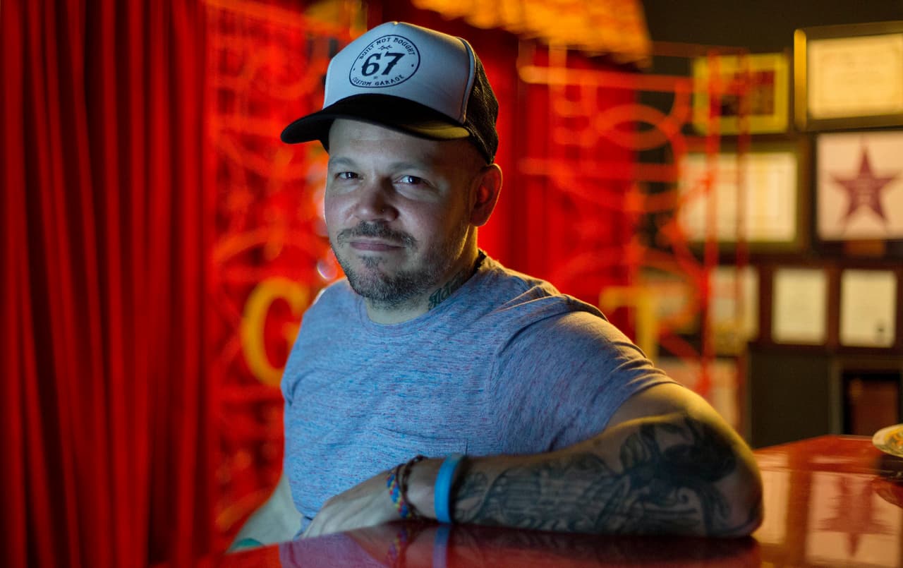 Mejor canción de Rap/Hip Hop | ‘Antes que el mundo se acabe’ de Residente.