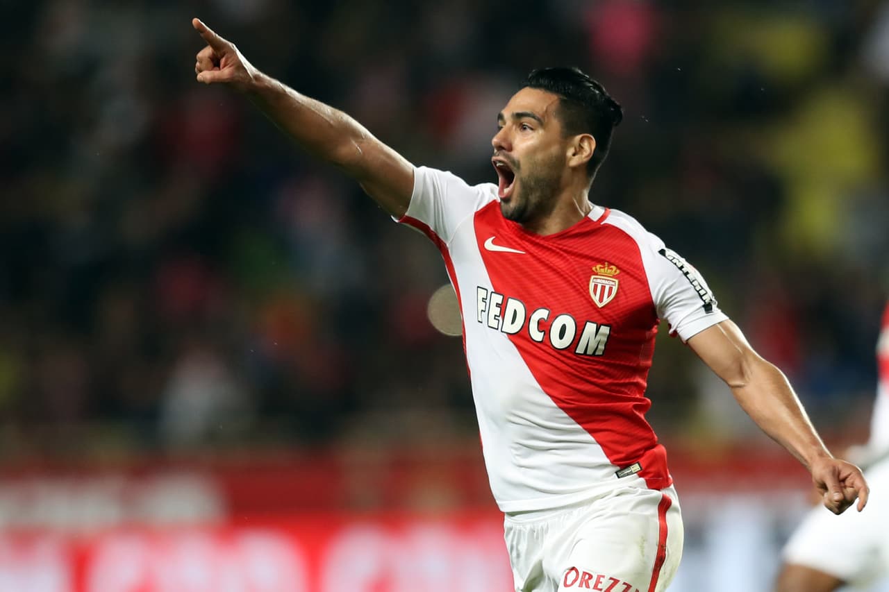 Pero no son solo los goles lo que ponen a Falcao como el líder del club del Principado, sino también su experiencia y las 5 asistencias que suma en la temporada.