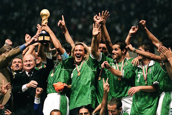 La Copa Confederaciones de 1999 nos puso en el mapa del fútbol mundial y Ramón Ramírez fue parte de esa gran Selección Mexicana.