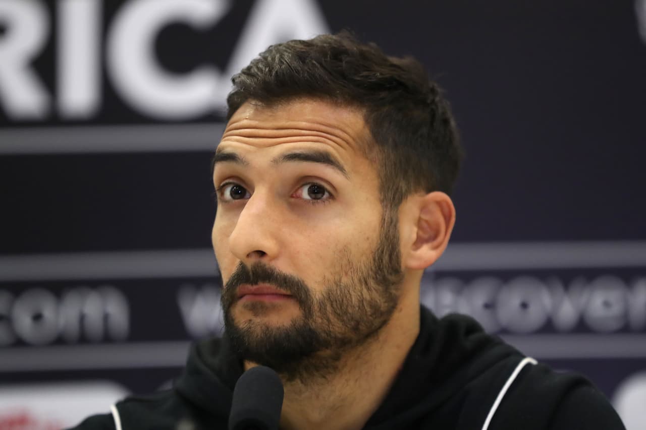 El costarricense Celso Borges pretende quedarse en Primera División a pesar del casi consumado descenso del Deportivo La Coruña. El Getafe podría ser su próximo destino.