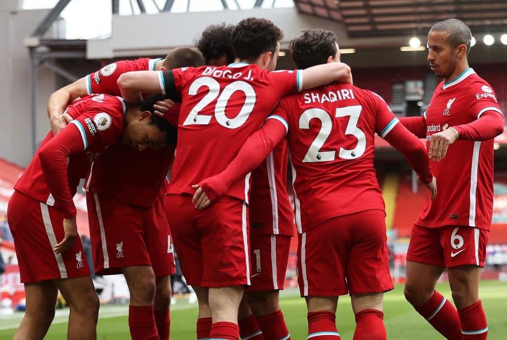 11. Liverpool - 4.1 mil millones de dólares.
<br>